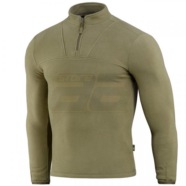 M-Tac Delta Fleece Jacket - Tan - 3XL