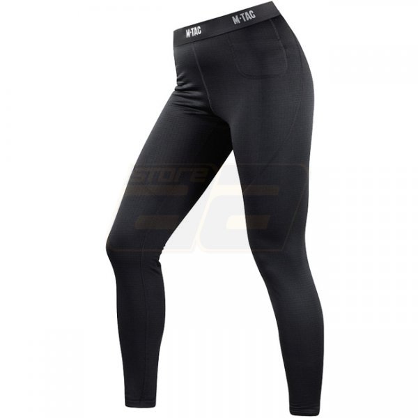 M-Tac Delta Fleece Pants Level 2 Lady - Black - M