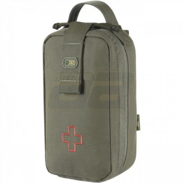 M-Tac Medical Pouch Rip Off - Ranger Green