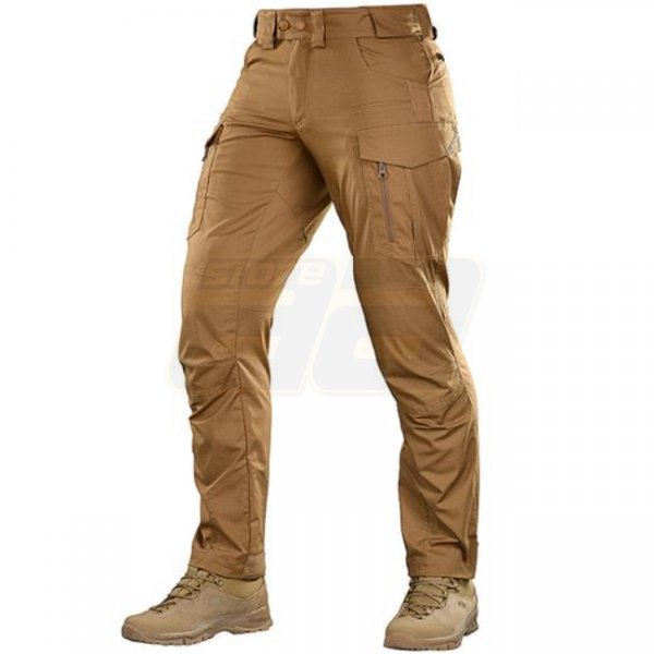 M-Tac Patriot Tactical Flex Pants Gen.II - Coyote - 34/32