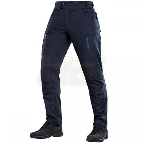 M-Tac Patriot Tactical Flex Pants Gen.II - Dark Navy Blue - 32/30