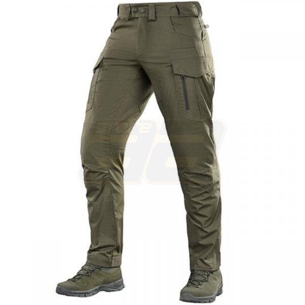 M-Tac Patriot Tactical Flex Pants Gen.II - Dark Olive - 30/32