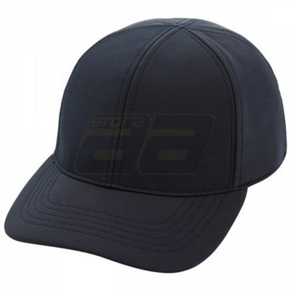 M-Tac Soft Shell Baseball Cap Cold Weather - Dark Navy Blue - S/M