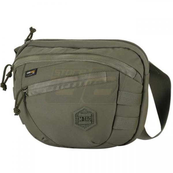 M-Tac Sphaera Hardsling Bag Large Elite - Ranger Green