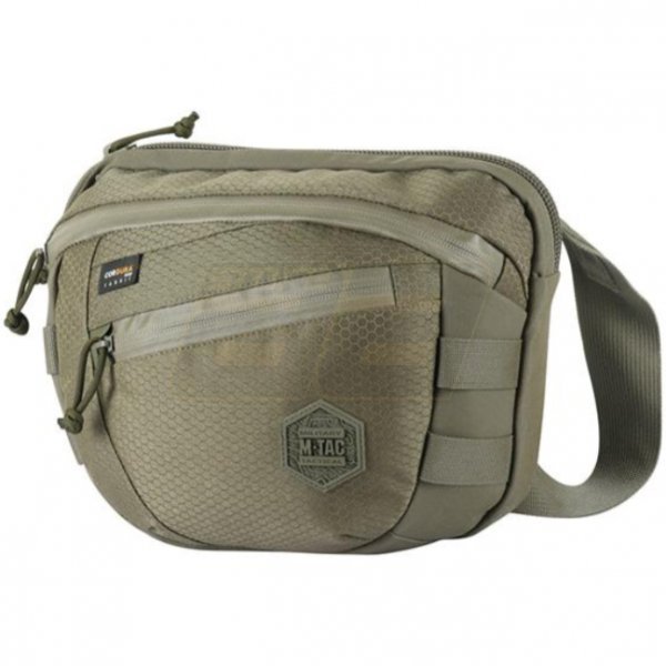 M-Tac Sphaera Hardsling Bag Large Elite Hex - Ranger Green