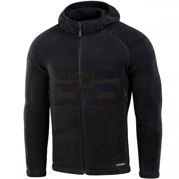 M-Tac Sprint Fleece Sweatshirt Polartec - Black - 3XL