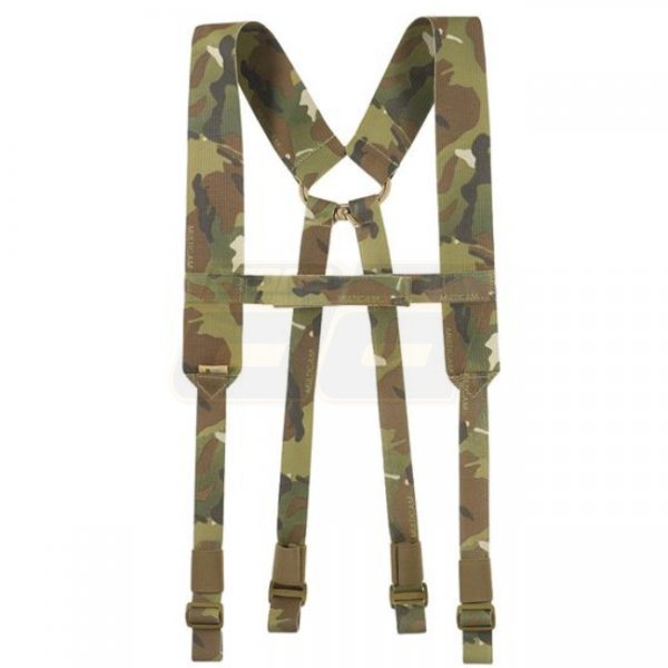 M-Tac Tactical Belt Shoulder Straps Elite - Multicam