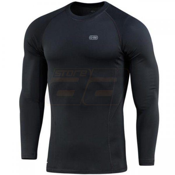 M-Tac Thermal Shirt Polartec Level I - Black - L