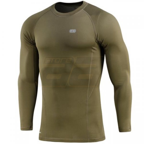 M-Tac Thermal Shirt Polartec Level I - Dark Olive - M