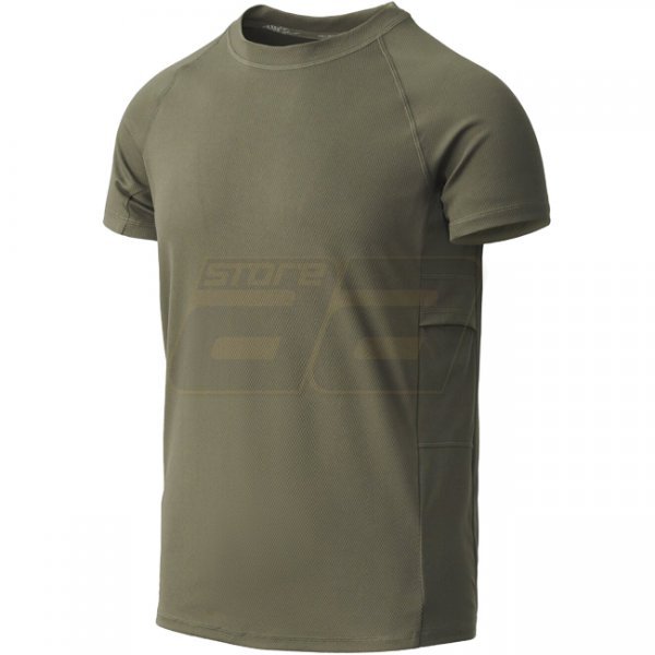 Helikon-Tex Functional T-Shirt Quickly Dry - Olive Green - S