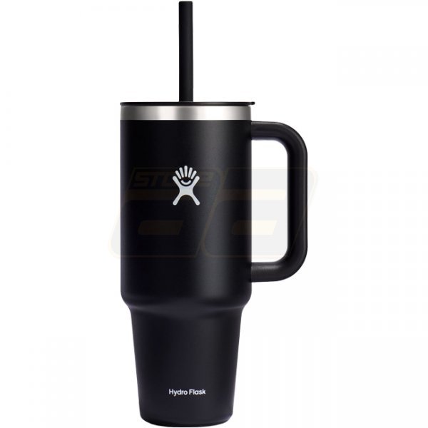 Hydro Flask All Around Travel Tumbler 40oz - Black