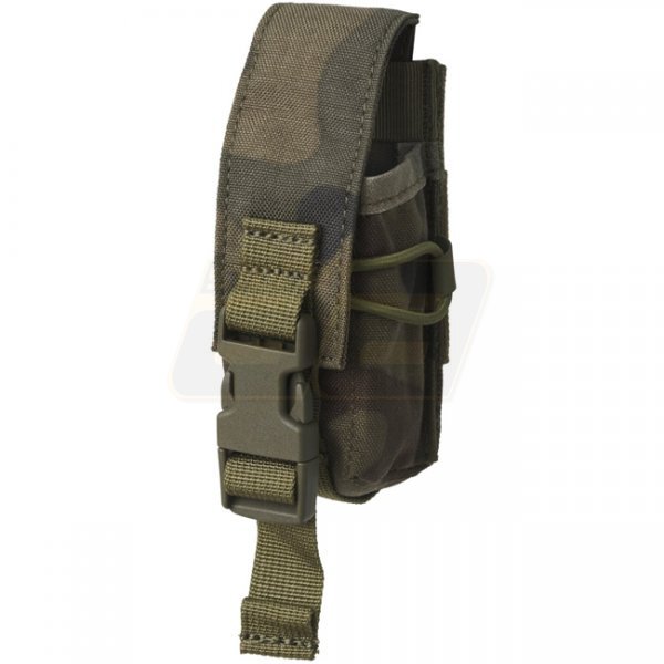 Helikon-Tex Flash Grenade Pouch - PL Woodland