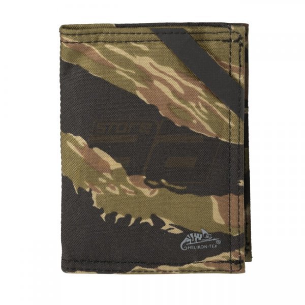 Helikon-Tex EDC Small Wallet - Tiger Stripe