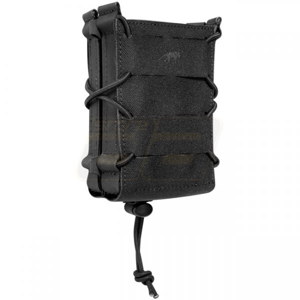 Tasmanian Tiger Double Mag Pouch MCL - Black