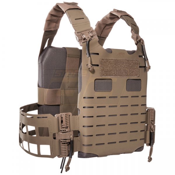 Tasmanian Tiger Plate Carrier QR SK Anfibia MK II - Coyote