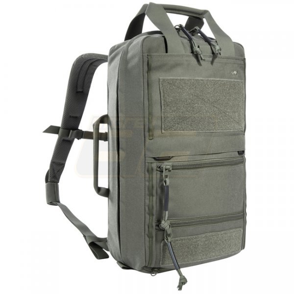 Tasmanian Tiger Survival Pack IRR - Stone Grey Olive