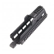 Ares G36 Handguard CNC Short