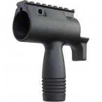 Ares M4 Amoeba Pistol Fore Guard - Black