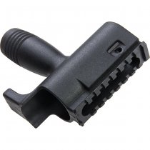 Ares M4 Amoeba Pistol Fore Guard - Black