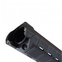 Ares M4 Handguard Set DH-001 & Slots M - Black