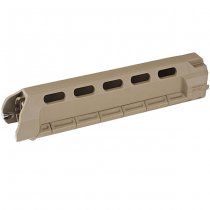 Ares M4 Handguard Set DH-001 & Slots M - Dark Earth