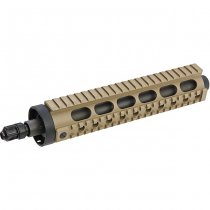 Ares M45X AEG Handguard Long - Dark Earth