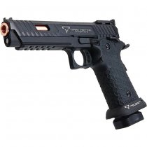 Armorer Works EMG Taran Tactical Innovations 2011 Combat Master Distinct Gas Blow Back Pistol