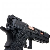 Armorer Works EMG Taran Tactical Innovations 2011 Combat Master Distinct Gas Blow Back Pistol