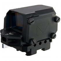 Blackcat R1X Red Dot Sight - Black