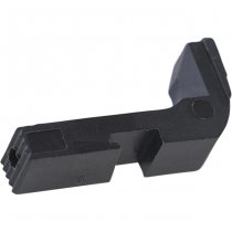 Crusader VFC Glock GBB Extended Magazine Release Steel