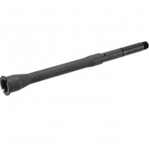 Crusader VFC M16A1 GBBR Outer Barrel Set 11.5 Inch Steel