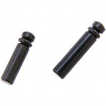 Crusader VFC M4 / HK416 GBBR Steel Extended Bolt Catch