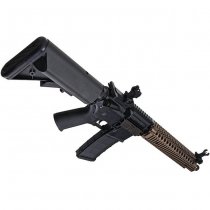 Cyma Platinum Daniel Defense M4A1 Carbine 12 Inch AEG - Dual Tone