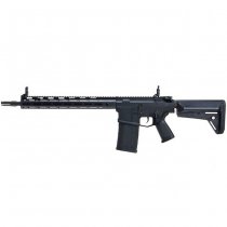 Cyma Platinum SR25 QBS 14.5 Inch M-LOK AEG - Black