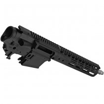 Dytac EMG Noveske NSR 9 Inch Marui MWS GBBR M-LOK Rail & Gen 3 N4 Receiver Kit - Black