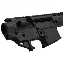 Dytac EMG Noveske NSR 9 Inch Marui MWS GBBR M-LOK Rail & Gen 3 N4 Receiver Kit - Black