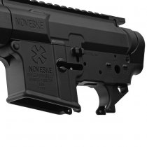 Dytac EMG Noveske NSR 9 Inch Marui MWS GBBR M-LOK Rail & Gen 3 N4 Receiver Kit - Black