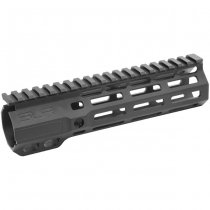 Dytac Marui MWS / GBBR / AEG SLR Rifleworks ION Lite M-LOK Handguard Conversion Kit 7.75 Inch - Black