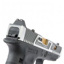 EMG TTI G34 Gen 4 Gas Blow Back Pistol RMR Cut Slide - Grey