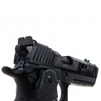 EMG TTI JW4 Pit Viper Gas Blow Back Pistol - Blackout - Semi Auto