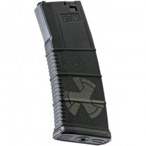 G&G Cobalt Kinetics BAMF 90rds AEG Magazine - Black