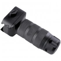 G&P Short Picatinny Foregrip CNC Aluminium - Black