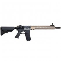 GHK URGI MK16 Forged Receiver Gas Blow Back Rifle 14.5 Inch