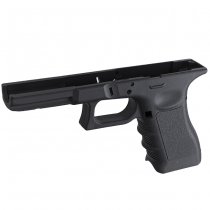 Guarder Marui / KJW G17 / G18C / VFC Glock 17 GBB Original Frame US New Version - Black