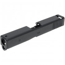 Guarder Marui G19 GBB Aluminium CNC Slide - Black