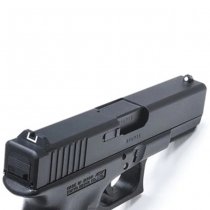 Guarder Marui G19 GBB Aluminium CNC Slide - Black