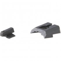 Guarder Marui M45A1 GBB Steel Sight Set - Black