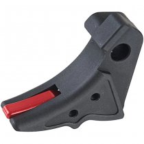 GunsModify Marui G17 / G18 / G26 GBB Aluminium Trigger Version 3 SA Style - Black