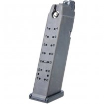 GunsModify Marui G17 Gen 3 / Gen 4 GBB 25rds Gas Magazine