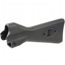 LCT LK33 AEG Plastic Fixed Stock Set - Black